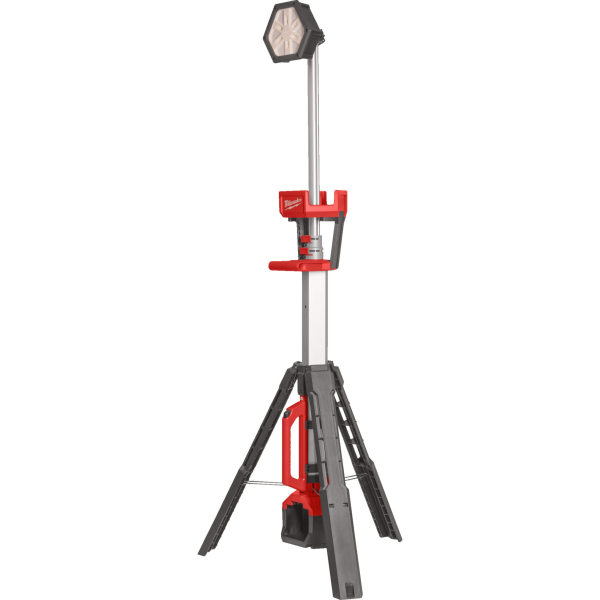 Milwaukee M18SAL2-0 Aku stojanová svítilna - reflektor 2800lm, 18V (bez aku) - 4933492486: obrázek 1
