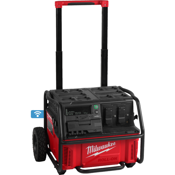 Milwaukee Napájecí zdroj IRPSUOP2500 ROLL-ON™ 7200/ 3600 W 2,5 kWh, 4933492133: obrázek 1