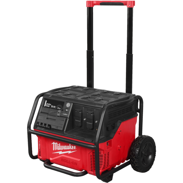 Milwaukee Napájecí zdroj IRPSUOP2500 ROLL-ON™ 7200/ 3600 W 2,5 kWh, 4933492133: obrázek 2