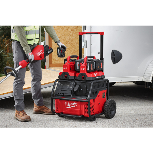 Milwaukee Napájecí zdroj IRPSUOP2500 ROLL-ON™ 7200/ 3600 W 2,5 kWh, 4933492133: obrázek 6