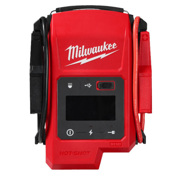 MILWAUKEE Startovací zdroj M18 JS2000-0, 4933498026: obrázek 2