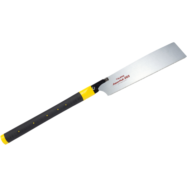  TAJIMA Japonská pilka s pogumovanou rukojetí 265w JPR265R: obrázek 1