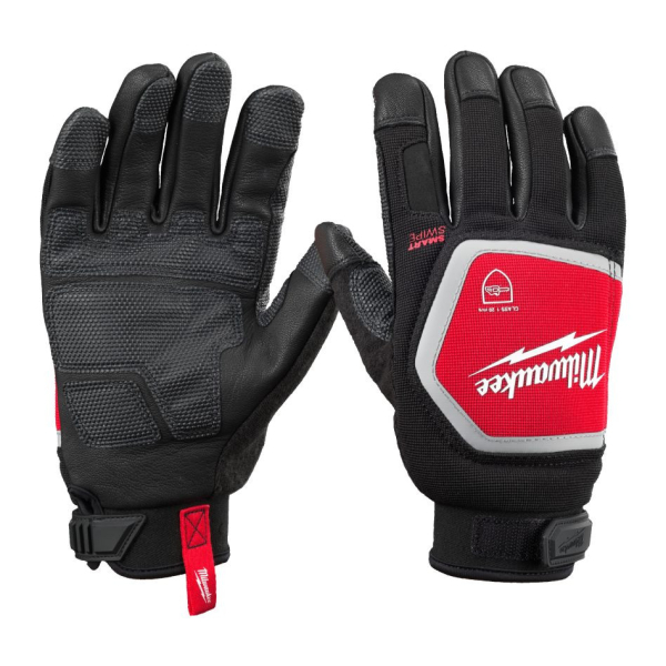 MILWAUKEE Pracovní rukavice na motorovou pilu CHAIN SAW, velikost 10 (XL), 4932493542: obrázek 1