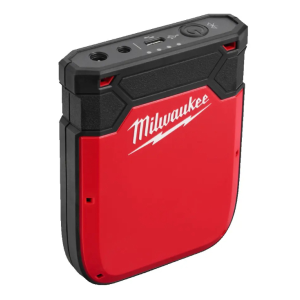 MILWAUKEE zdroj energie pro vyhř. oblečení M12 (36W), nabíječka USB-C 4932492907: obrázek 1