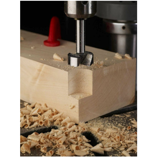 MILWAUKEE Forstnerův vrták, sukovník do dřeva 50 mm 4932373923: obrázek 2
