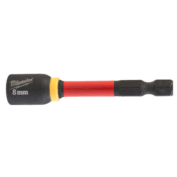 MILWAUKEE Nástrčná hlavice 1/4" HEX 8 mm Shockwave™ Impact Duty 4932492439: obrázek 1