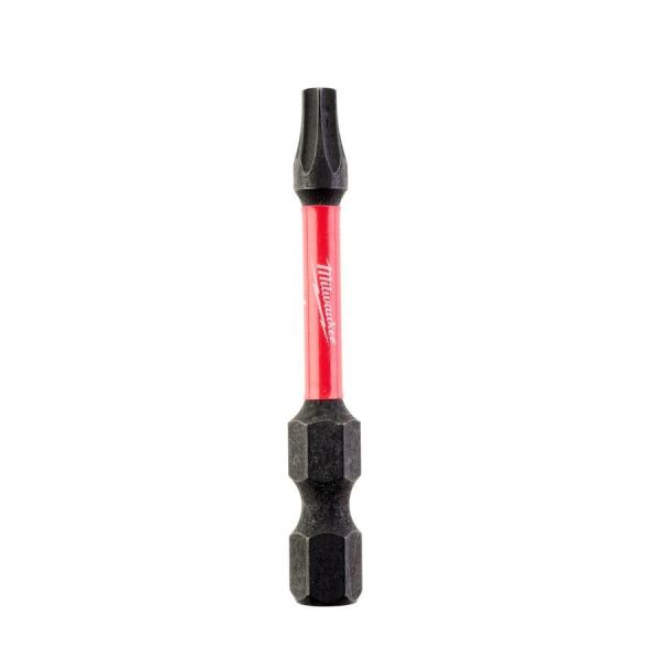 MILWAUKEE šroubovací bity SHOCKWAVE IMPACT DUTY TX20 50 mm 10 ks 4932430877: obrázek 2