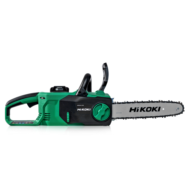 HiKoki CS3630DBW4Z Aku pila řetězová Multivolt SOLO karton: obrázek 1