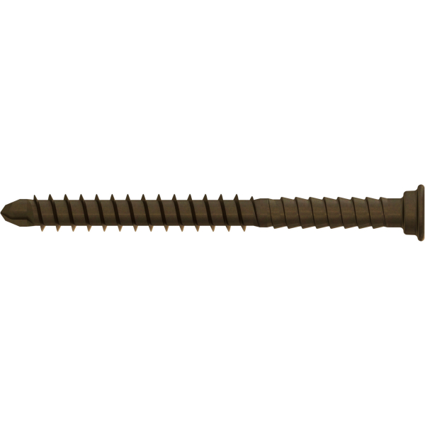 03968/0 Terasový vrut (stupňovitá hlava) ANTIK RT5 5,5 x 60 A2 SIT 20 - 200 ks v bal.: obrázek 1