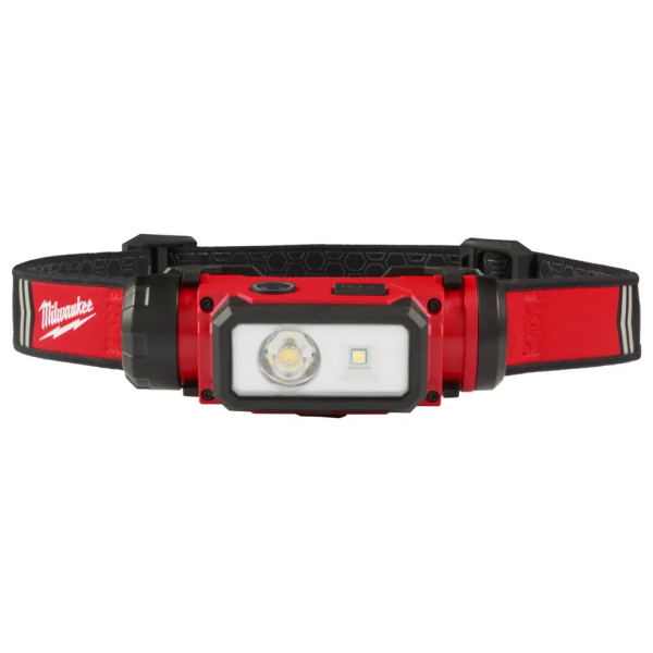 MILWAUKEE Aku LED USB čelovka L4 HL2-301 (3,0 Ah), 4933479963: obrázek 1