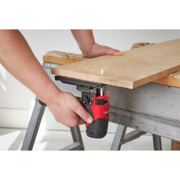 Milwaukee M12 FJS-0 Aku přímočará pila, 4933493347: obrázek 3