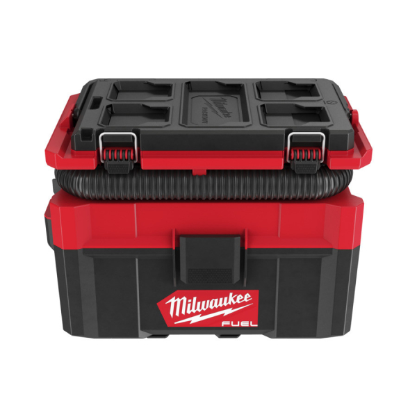 Milwaukee Aku vysavač M18 FPOVCL-0, PACKOUT, mokré/suché vysávání, bez Aku, 4933478187: obrázek 1