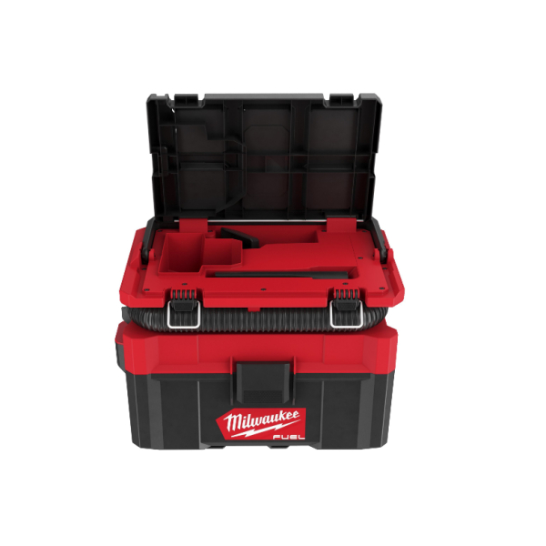 Milwaukee Aku vysavač M18 FPOVCL-0, PACKOUT, mokré/suché vysávání, bez Aku, 4933478187: obrázek 2