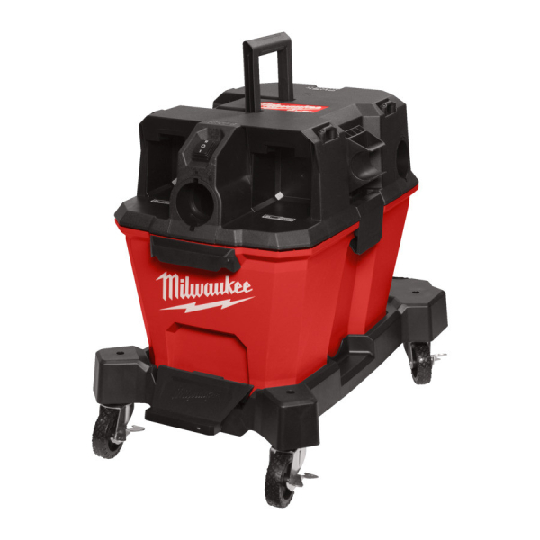 MILWAUKEE Aku průmyslový vysavač M18 F2VC23L-0, mokré/suché vysávání, bez Aku, 4933478964: obrázek 1