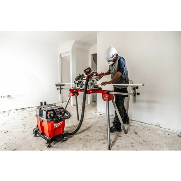 MILWAUKEE Aku průmyslový vysavač M18 F2VC23L-0, mokré/suché vysávání, bez Aku, 4933478964: obrázek 3