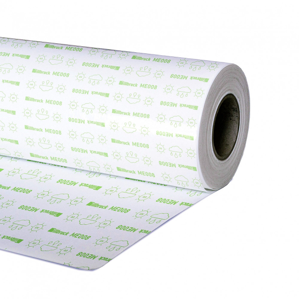 ILLBRUCK ME008 pojistná hydroizolace 750mm VV 50m v roli: obrázek 1