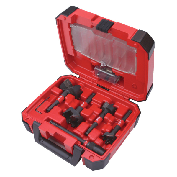 MILWAUKEE Sada samořezných vrtáků SWITCHBLADE 5 ks 4932479503: obrázek 1
