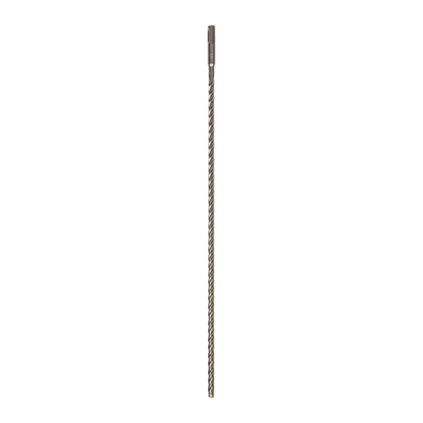 MILWAUKEE Vrták SDS-Plus MX4 čtyřbřitý pr. 8 x 465/400 mm 4932352713: obrázek 1