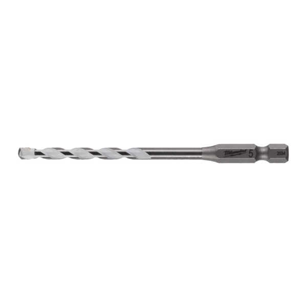 MILWAUKEE Vrták Multimateriál HEX 5 x 100/50 mm 4932471093: obrázek 1