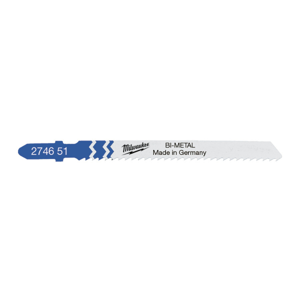 MILWAUKEE Pilové plátky na kov 75mm T101A 5ks 4932274651: obrázek 1