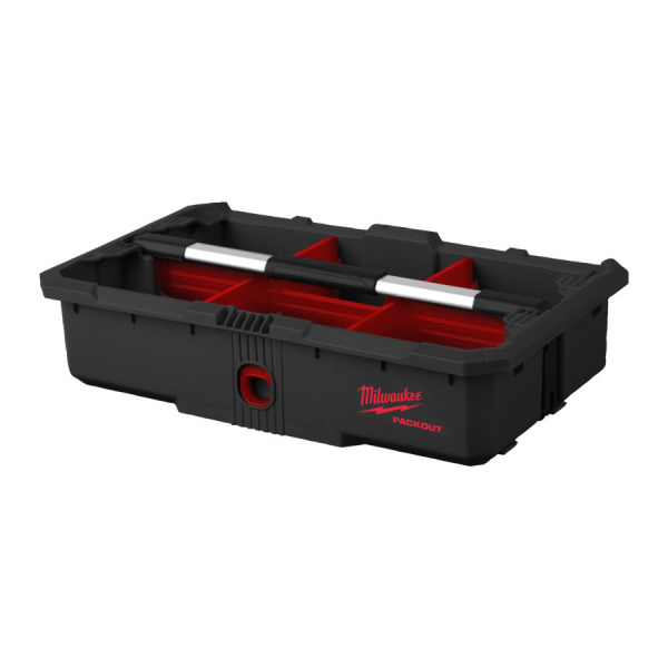 MILWAUKEE Přihrádka na nářadí PACKOUT™ TOOL TRAY, 4932480625: obrázek 1
