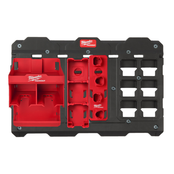 MILWAUKEE Sada Packout Storage Power Tool Starter Kit (4 ks), 4932493620: obrázek 1