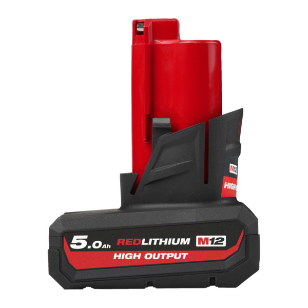 Milwaukee M12HB5-M12  5Ah baterie, 4932480165: obrázek 1