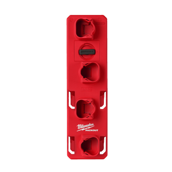 MILWAUKEE Držák na akumulátory M12 Packout 4932480708: obrázek 1