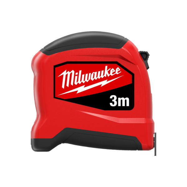 MILWAUKEE Svinovací metr SLIM (GEN2) 3M-16, délka 3 metry, 4932498782: obrázek 1