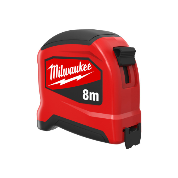 MILWAUKEE Svinovací metr SLIM (GEN2) 8M-25, délka 8 metrů, 4932498785: obrázek 2