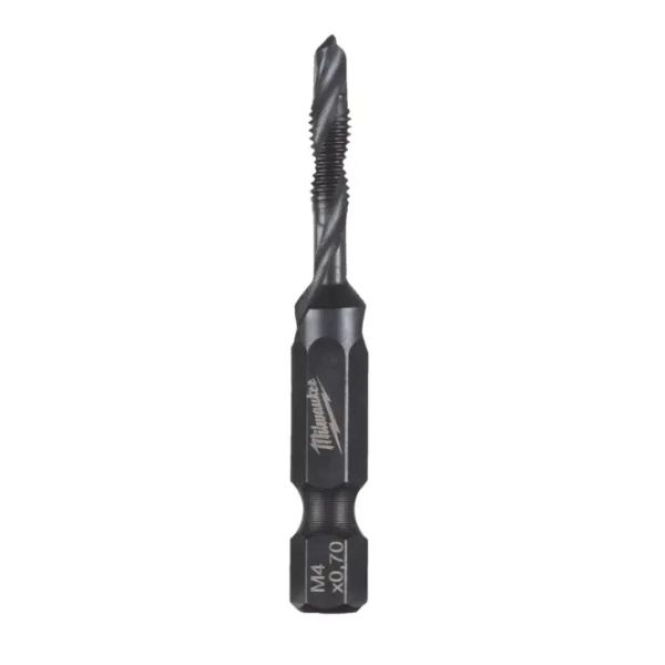Milwaukee kombinovaný závitník HSS-G M4 x 52 mm (1 ks) 4932498262: obrázek 1