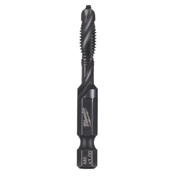 Milwaukee kombinovaný závitník HSS-G M6 x 57 mm (1 ks) 4932498264: obrázek 1