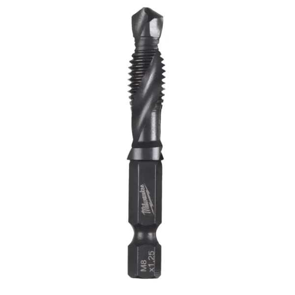 Milwaukee kombinovaný závitník HSS-G M8 x 57 mm (1 ks) 4932498265: obrázek 1