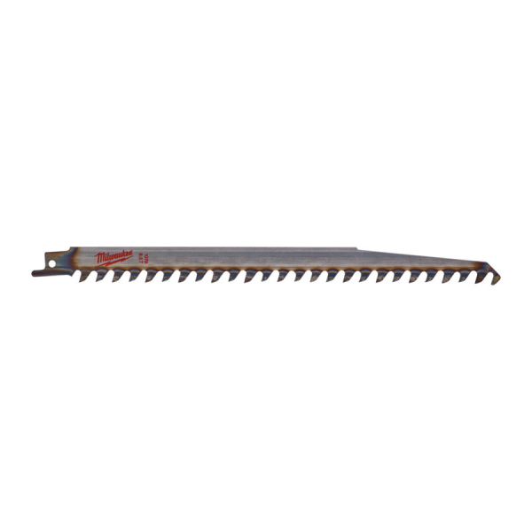 MILWAUKEE Pilové plátky SAWZALL 240 x 3 TPI (dřevo a plast) - 3 ks, 48001078 : obrázek 1