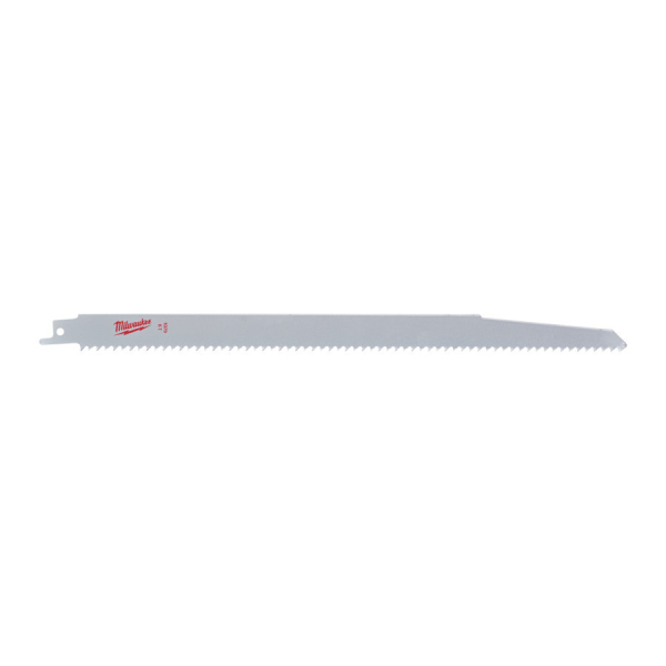 MILWAUKEE Pilové plátky HCS na dřevo 300/4,2 mm do přímočaré pily - 3 ks, 48001079: obrázek 1