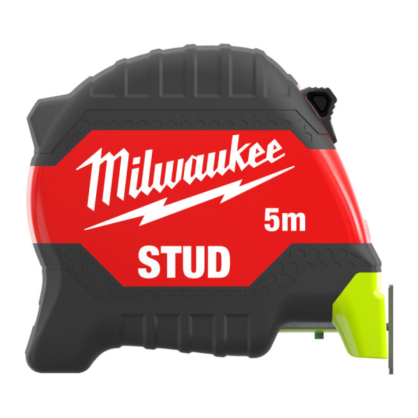 MILWAUKEE Svinovací metr STUD (GEN3) 5M-33, délka 5 metrů, 4932498763: obrázek 1