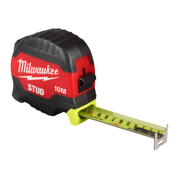 MILWAUKEE Svinovací metr STUD (GEN3) 10M-33, délka 10 metrů, 4932498767: obrázek 2