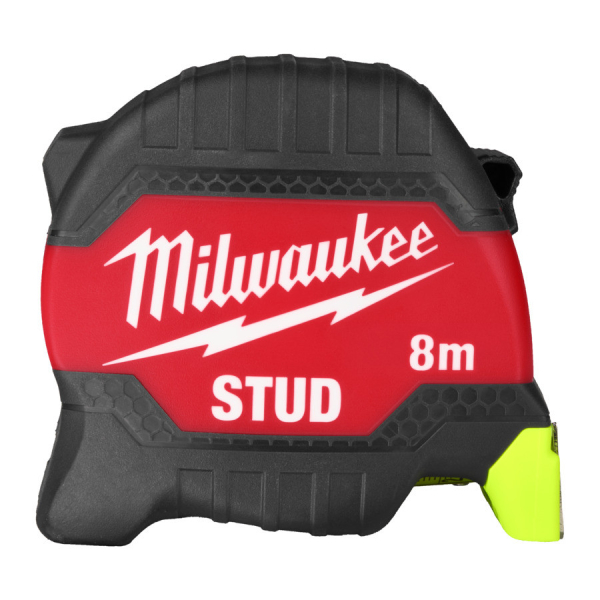 MILWAUKEE Svinovací metr STUD (GEN3) 8M-33, délka 8 metrů, 4932498765: obrázek 1