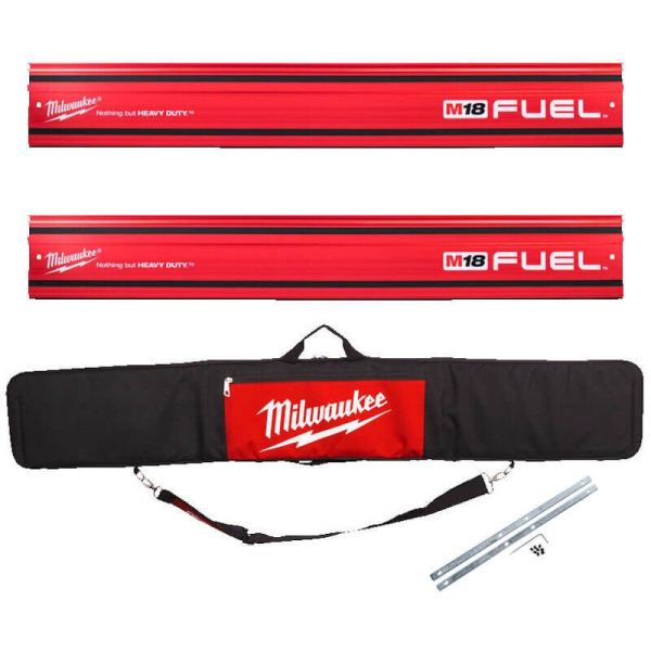 Milwaukee Sada vodící lišty 1,4 m GR-KIT, pro M18 FPS55,FCSG66,FMCS6,CS85 CBE 4932480906: obrázek 1