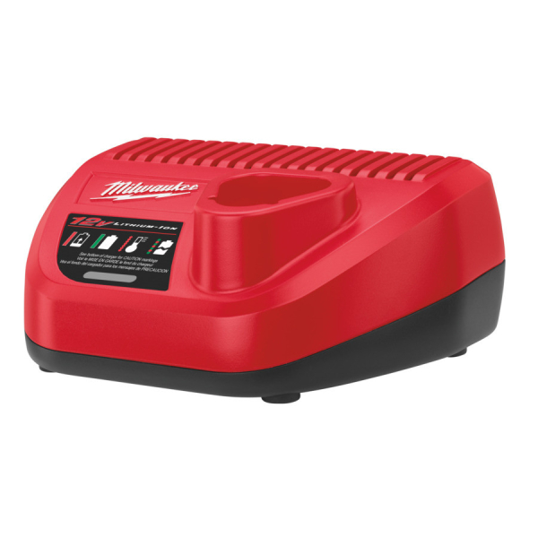 MILWAUKEE Aku nabíječka M12 C12 C, slot M12, 4932352000: obrázek 1