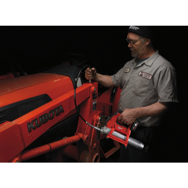 Milwaukee M12™ M12 GG-0 kompaktní mazací pistole, karton 4933440435: obrázek 2