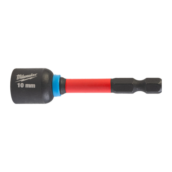 MILWAUKEE Nástrčná hlavice 1/4" HEX 10 mm Shockwave™ Impact Duty 4932492441: obrázek 1