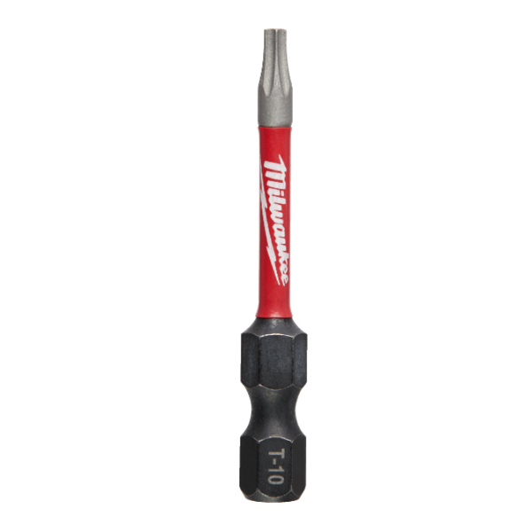 MILWAUKEE Šroubovací bit TX Shockwave™ TX10 x 50 mm, 1ks, 4932471570: obrázek 2