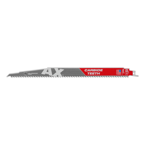 MILWAUKEE Pilový plátek TCT AX 300 (1 ks) 48475227: obrázek 1