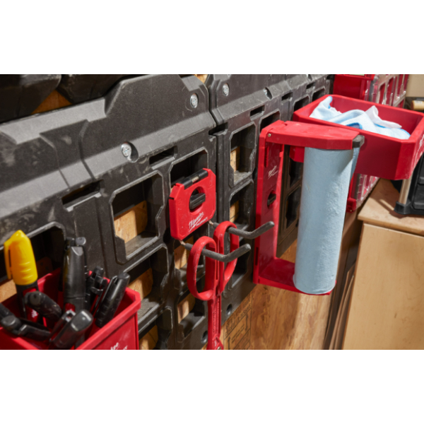 MILWAUKEE PACKOUT™ malý rovný univerzální háček 4932480704: obrázek 3