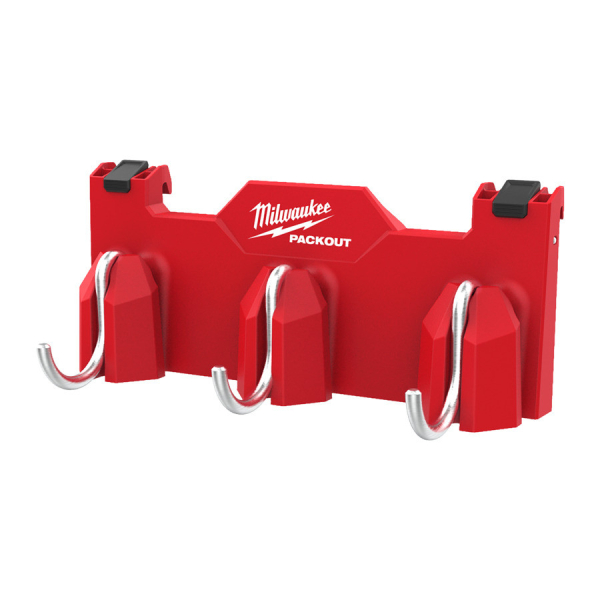 MILWAUKEE Držák boční se 3 háčky PACKOUT 4932498650: obrázek 1