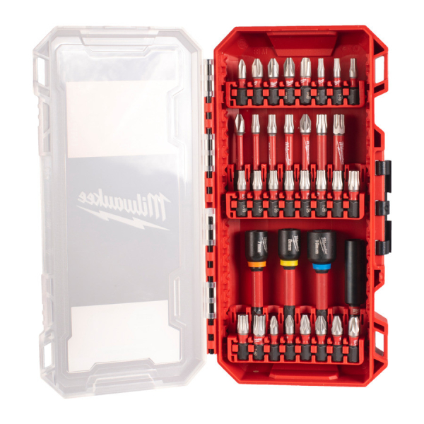 MILWAUKEE Sada bitů SHOCKWAVE™ IMPACT DUTY (35 ks) 4932492003: obrázek 1