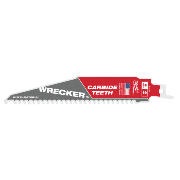 MILWAUKEE Pilový plátek TCT WRECKER 150 x 6 mm 48475241: obrázek 1