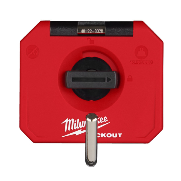 MILWAUKEE malý háček Packout 4932493383: obrázek 1
