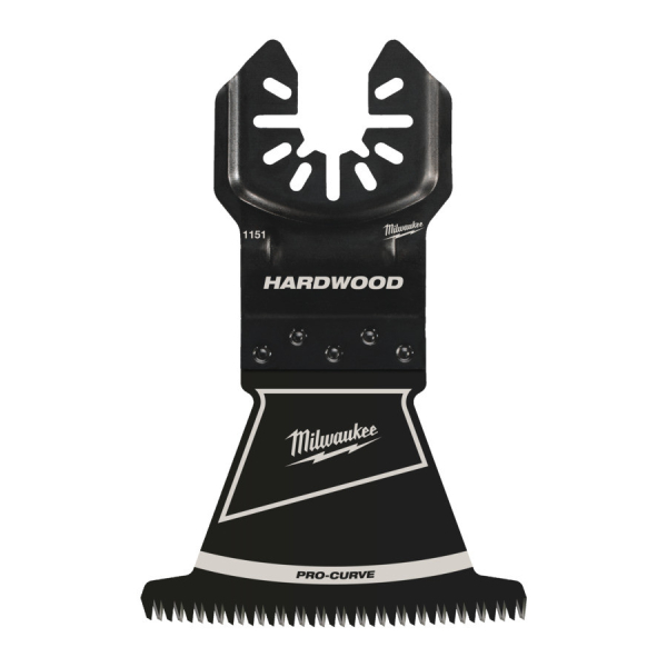 MILWAUKEE Extra široký přesný trojitě broušený nůž PRO-CURVE™ PRO-CURVE™ 64 mm 48851151: obrázek 1